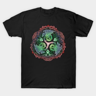 Dragon Celtic T-Shirt